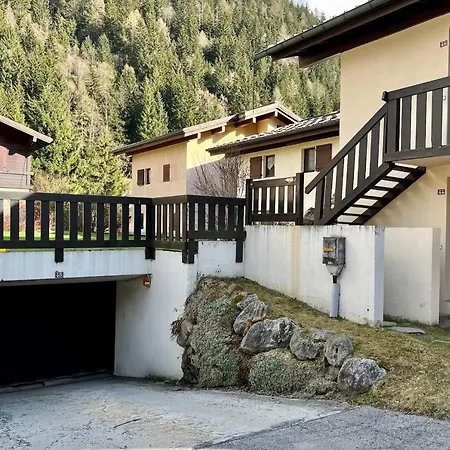 Cosy Duplex Studio In Chamomix *