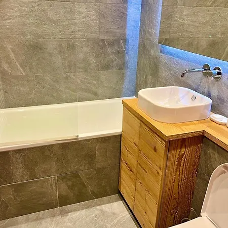 Cosy Duplex Studio In Chamomix 아파트 샤모니