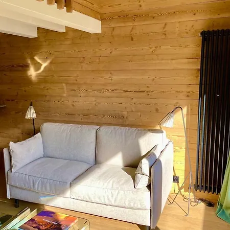 Cosy Duplex Studio In Chamomix *