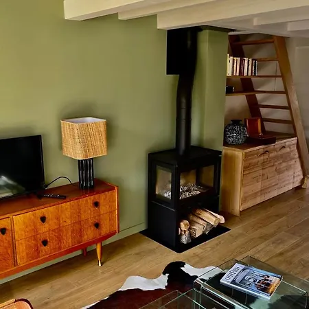 아파트 Cosy Duplex Studio In Chamomix *