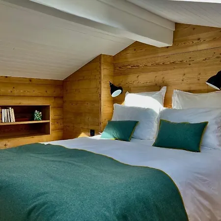 Cosy Duplex Studio In Chamomix * 샤모니